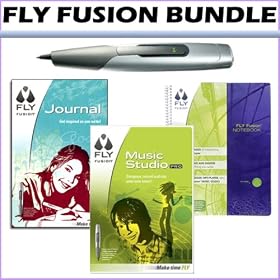 LeapFrog FLY Fusion Recreation Accessory Bundle by Leap Frog