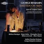 George Benjamin, Written on Skin, Due...
