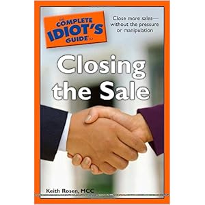 closing the sale