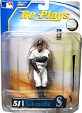 Major League Baseball 4" Action Figure Ichiro SuzukiIMAGE