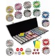 Poker Chip Chipset
