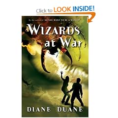 Wizards at War (Young Wizards)