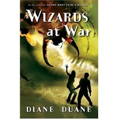 Wizards at War (Young Wizards)