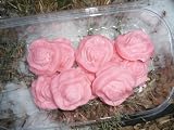 Holy Hill Gourmet Raspberry Rose Fudge 12ct