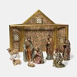 Department 56 Tapestry Nativity St/9