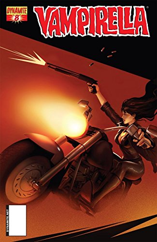 Vampirella #8 (Vampirella (2011))