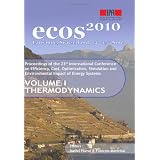 ECOS 2010 Volume I (Thermodynamics): Proceedings of ECOS 2010 Conference in Lausanne