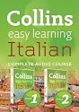 Collins Easy Learning Audio Course - Complete Italian (Stages 1 and 2) Box Set