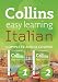 Collins Easy Learning Audio Course - Complete Italian (Stages 1 and 2) Box Set