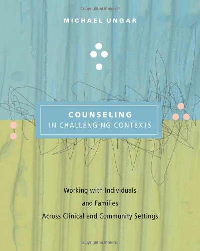 Counseling in Challenging Contexts (HSE 212 Group Processes II)