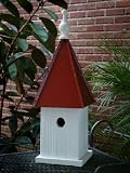 The Portsmouth Inn Metal Roof Birdhouse