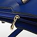 Fashion Road Genuine Leather Womens Shoulder Bags Top-Handle Handbag Tote Purse Bag White