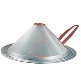 Splatter Shield Cone
