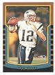 2000 Bowman # 236 Tom Brady RC - New England Patriots - Football Rookie Card