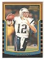 2000 Bowman # 236 Tom Brady RC - New England Patriots - Football Rookie Card