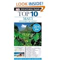 Eyewitness Travel Guides Top Ten Maui Molokia And Lana