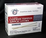 Value-Pack 2,000 6  Cotton-Tipped Applicator / Cotton swab / Q-Tips