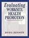 Written for both students and seasoned practitioners, Evaluating Worksite Health Promotion presents a practical framework for evaluating health promotion in a variety of organizational settings. The text lays a strong theoretical foundation, then builds on it with practical applications for containing costs and improving the power of programs. Drawing on more than 20 years of academic and private consulting experience, Dr. Chenoweth includes more than 19 case studies to deepen and broaden readers understanding of how to conduct program evaluations in organizational settings. The books detailed instructions guide readers through the steps of successful worksite health promotion evaluations: - Working with variables, data, experimental design, and other basic concepts, - Calculating benefit-cost, break-even and cost-effectiveness analyses, risk-factor cost appraisal, and forecasting, - Creating and administering tools for evaluating program effectiveness, including questionnaires, surveys, interviews, and claims data analysis, - Planning, conducting, and presenting an evaluation,