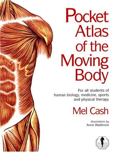 Childrens Toyshop  Books : The Pocket Atlas of the Moving Body