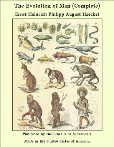 The Evolution of Man (Complete)