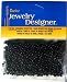 10/0 Rocaille Seed Beads, Black