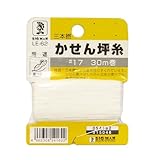 Bigman(ビッグマン) かせん坪糸30m巻#17 LE-62