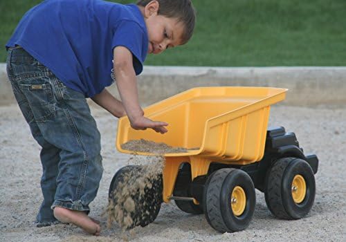 Monster 23.5" Toy Dump Truck