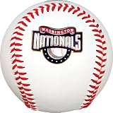 K2 Baseball with Team Logo - Washington Nationals