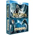 Percy Jackson, le voleur de foudre + Eragon [Blu-ray]