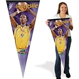 Wincraft Los Angeles Sparks Lisa Leslie Premium 17x40 Pennant
