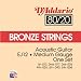 D'Addario EJ12 �_�_���I �A�R�[�X�e�B�b�N�M�^�[��