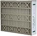 Glasfloss Industries ABP20255AC2PK Z-Line Series 500 AB MERV 10 Air Cleaner Replacement Filter Option, 2-Case