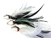 NEW Kamikaze FEATHER JIGS - JTR04S-1 - 40g -3 Pcs/Pk