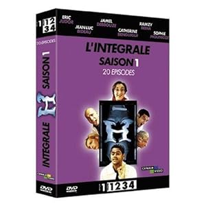 H : L'Intégrale saison 1 - Coffret 4 DVD