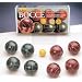 St. Pierre Tournament Bocce Set