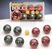 St. Pierre Tournament Bocce Set