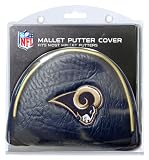 NFL St. Louis Rams Mallet Putter Cover