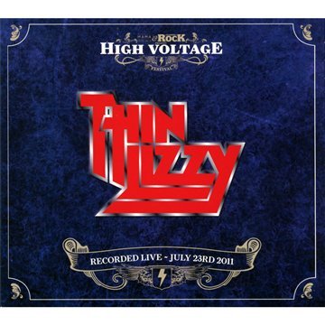 Produkt-Bild: Live at the High Voltage 2011