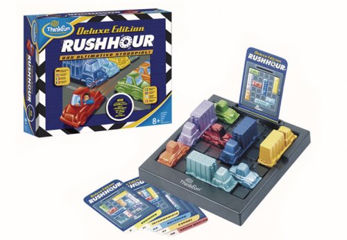 Thinkfun - Rushhour de Luxe