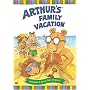 Arthur's Family Vacation Video [VHS]