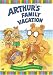 VHS : Arthur's Family Vacation Video