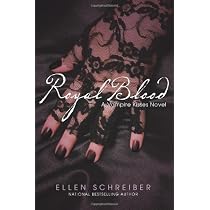 Royal Blood (Vampire Kisses, Book 6)