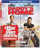 Daddy's Home [Blu-ray]