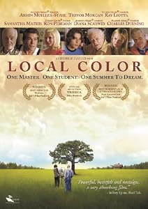 Cover of "Local Color"
