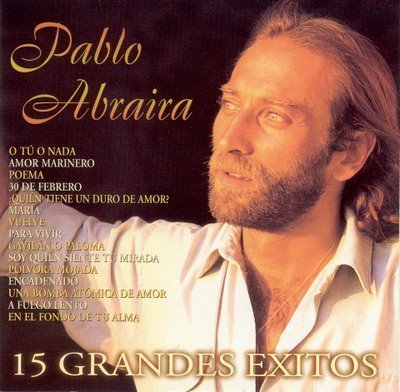 Pablo Abraira - Pablo Abraira Grandes Exitos (Disc 1) - Zortam Music
