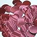 Round Sequin 24mm Rose Pink Metallic Loose Couture Paillettes