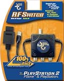 DREAMGEAR DGP-422 PLAYSTATION(R) 2 2RF PRO SWITCH