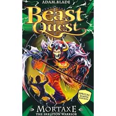 Mortaxe the Skeleton Warrior