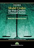 Model codes for post-conflict criminal justice