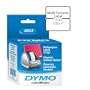 Dymo Labelwriter Labels 0.5 x 1 Inches, 1000 Labels/Roll, 1 Roll/Box (30333)